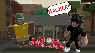 I MIGHT BE THE WORST DAHOOD EXPLOITER Roblox Da Hood Exploiting [upl. by Hildebrandt]