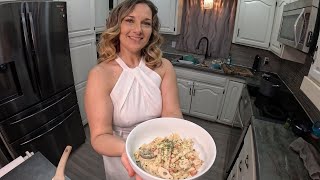 Cajun Chicken Pasta [upl. by Shapiro510]