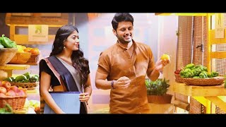 Bheeshma Full Movie Hindi Dubbed 720p Review amp Facts  Nithiin Rashmika Mandanna Jisshu Sengupta [upl. by Nortyad]