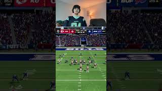 Sketch taught me a new audible madden shorts gaming [upl. by Hardwick]