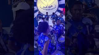 Bateria Portela  Samba 2025 ao vivo shorts [upl. by Baecher]