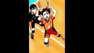 The Sound Boom Jump From Hinata🥶🥶 Haikyuu Movie [upl. by Edialeda]