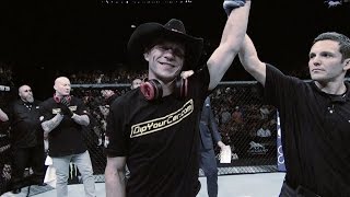 Fight Night Denver On Point  Donald Cerrone [upl. by Lovato2]