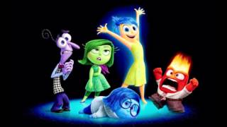 Inside Out  Main Theme FULL SONG [upl. by Hnirt752]