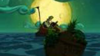 Monkey Island 3 German Intro [upl. by Siravart670]