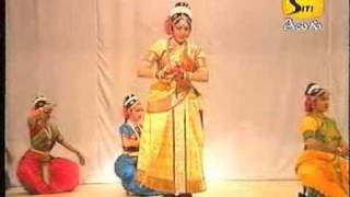 Padmaja Reddy  Dance Show  Part 5 [upl. by Grindlay714]