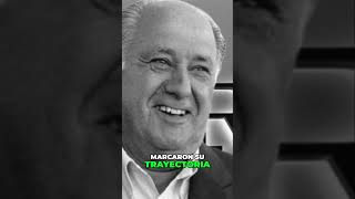 🌟El Éxito de Amancio Ortega La Historia de Zara y su Liderazgo Innovador [upl. by Loretta993]