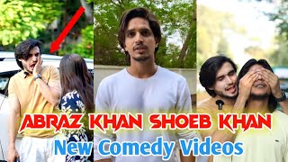 Abraz Khan Shoeb Khan And Mujassim Khan New Funny Video  Team Ck91 New Comedy Video  Part 539 [upl. by Ainesy]