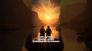 AI Story S5 Lewis and Clark America’s Great Expedition into the Unknown history [upl. by Dunseath218]