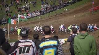 2014 Maxxis British Motocross Championship  RD1 Landrake Highlights [upl. by Auguste]