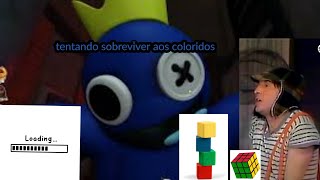 chavito em o azul boboca EP4com voz [upl. by Nerrag]