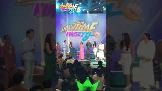 POV  Youre about to watch Day 3 of Magpasikat 2024 shorts  Its Showtime [upl. by Noemi]