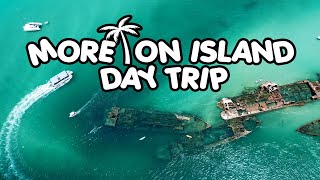 Moreton Island family day trip [upl. by Etteniotnna]