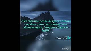 RUNYORO RUTOORO HYMNS NONSTOP  TOORO GOSPEL [upl. by Drofdeb41]