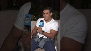 Paulo Costa Gave The Schmo Secret Juice 🧃 [upl. by Flosi]