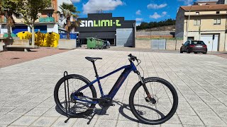 HaiBike AllTrack 4  sinlimites [upl. by Naitsyrk]