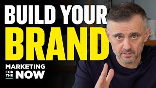 The Best Way To Build Your Brand [upl. by Tnomed]