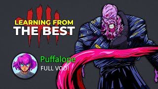 Learning From The Best  Nemesis ft horcerordbd FULL VOD [upl. by Mohun809]