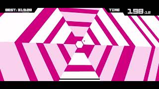 Super Hexagon to Hyper Hexagonest [upl. by Malina]