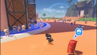 ASTRO BOT GuideTrophée VIENS DANSER LE TWIST [upl. by Eskill107]