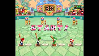 Mario Party 5 Dinger Derby [upl. by Kcire]