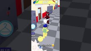 Going on Meepcity as Joy Part 3  Roblox [upl. by Nnylyt]