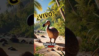 ¡El Misterio del Dodo 🦤😲 ¿Por qué Desapareció [upl. by Neeneg305]