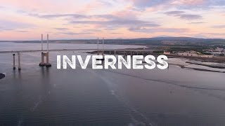 City Snapshot Inverness in Summer [upl. by Tteragram154]