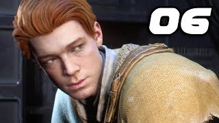 Star Wars Jedi Fallen Order  Part 6  PRISONER [upl. by Zobias]