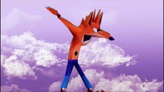 Crash Bandicoot Dabs [upl. by Bettina268]