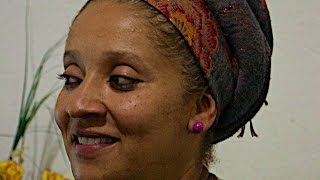 MÃE OJÚ BALÉ  YÁ CRISTIANE DE OYÁ  ENTREVISTA [upl. by Armand]