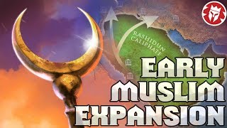 Early Muslim Expansion  Khalid Yarmouk alQadisiyyah DOCUMENTARY [upl. by Izak825]