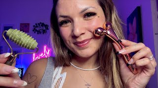 ASMR Entspanntester Beauty Salon [upl. by Zarla206]