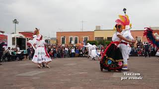 Baile de la Jota por Camadas de Tlaxcala  3er festival de el baile de la Jota [upl. by Wilie433]