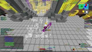 Hypixel skyblock crystal nucleus nucleus run bugged loot [upl. by Corabelle866]