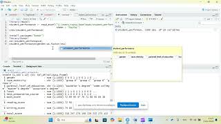 Easy Data Analysis with R Commander StepbyStep Tutorial [upl. by Lundell]