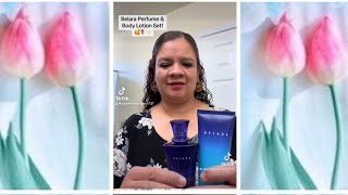 Belara perfume y locion de cuerpo🥰🌷✨ marykay pamper perfume consientete [upl. by Arissa]