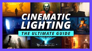 Ultimate Guide to Cinematic Lighting — Types of Light amp Gear Explained Shot List Ep 12 [upl. by Sagerman]