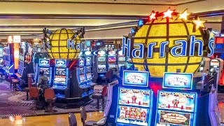 Harrahs Resort Atlantic City King Waterfront Tower [upl. by Aetnahs]