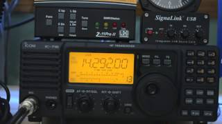 Review of Icom IC718 [upl. by Gschu681]