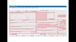 W21099 Forms Filer Tutorial [upl. by Schacker]