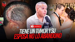 IMPACTANTE TESTIMONIO 🚨 TIENE UN TUMOR TERMINAL Y SU ESPOSA NO LO ABANDONO  PMG RADIO SHOW [upl. by Fortunia897]