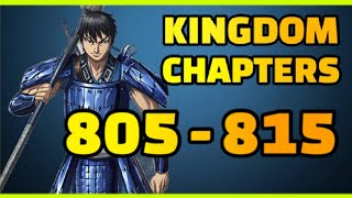 A VERY Long Kingdom Stream Chapters 903  315 [upl. by Eudora]