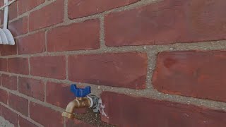 How to Replace an Outdoor Hose Bib Spigot or Sillcock Valve  Easy Way [upl. by Blanch]