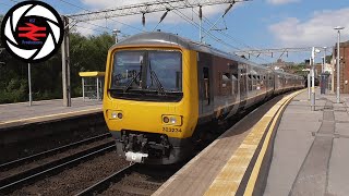 Trains at Edge Hill WCML LWL ChML CLC  31052024 [upl. by Itsuj215]