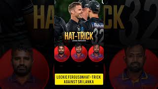 Lockie Ferguso Hattrick Against Sri Lanka in T20Is 🏏🔥 Can Sri Lanka Win This Match [upl. by Enelam239]