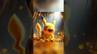 Pikachu Found a Hidden Treasure… But Now He’s in Big Trouble pikachu cute [upl. by Rusticus]