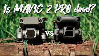 DJI Mavic 3 vs Mavic 2 Pro Comparison  Long Live the King [upl. by Ameg]