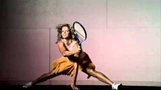 The Beauty of the Power Game  Kim Clijsters [upl. by Alda]