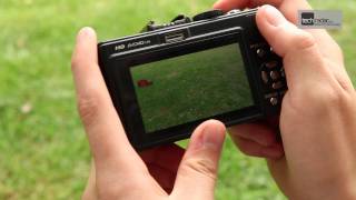 Panasonic DMC LX5 Best compact cameras from Techradarcom [upl. by Neehsas779]